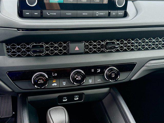 new 2025 Honda Accord car, priced at $28,756