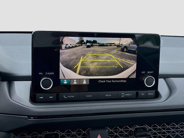 new 2025 Honda Accord car, priced at $28,756