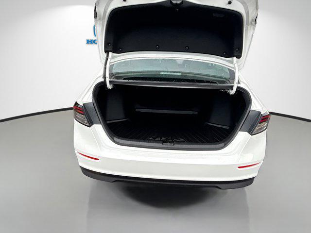 new 2025 Honda Accord car, priced at $28,756
