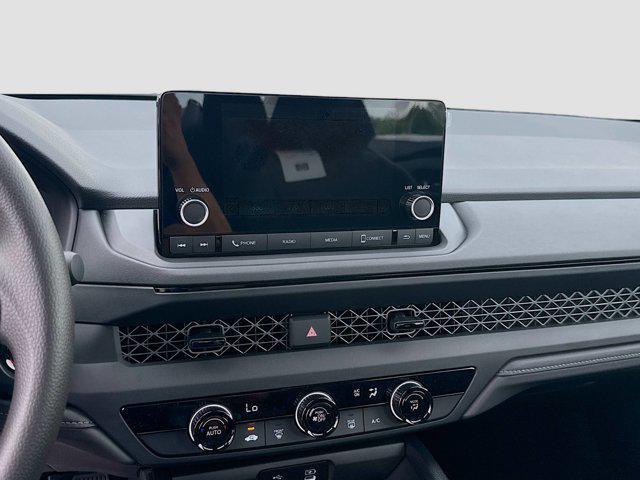 new 2025 Honda Accord car, priced at $28,756