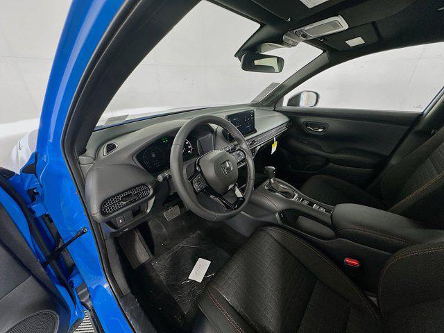 new 2026 Honda HR-V car, priced at $29,850