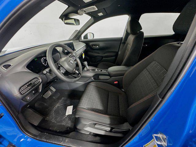 new 2026 Honda HR-V car, priced at $29,850