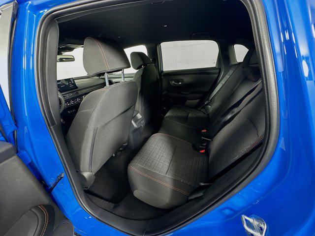 new 2026 Honda HR-V car, priced at $29,850