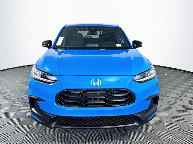 new 2026 Honda HR-V car, priced at $29,850