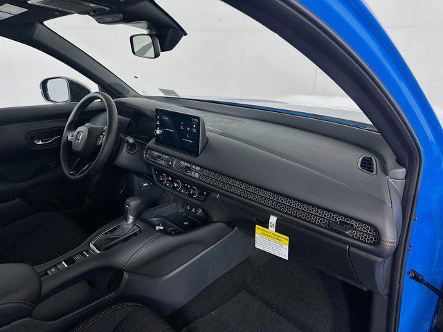 new 2026 Honda HR-V car, priced at $29,850