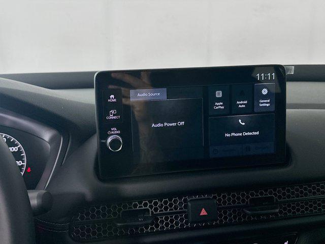 new 2026 Honda HR-V car, priced at $29,850