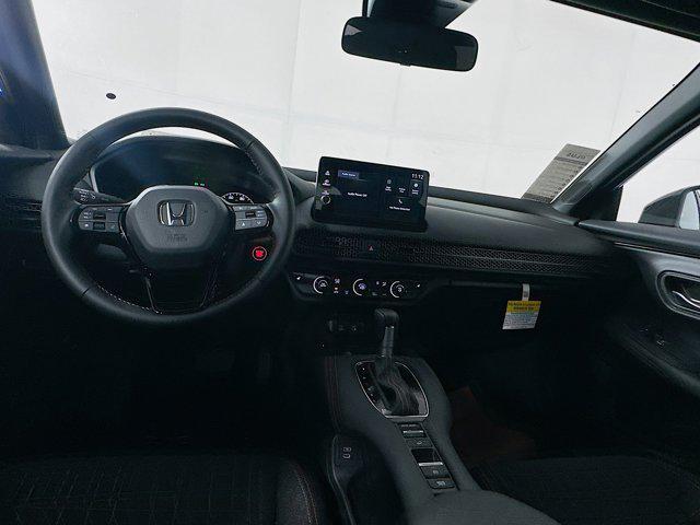 new 2026 Honda HR-V car, priced at $29,850