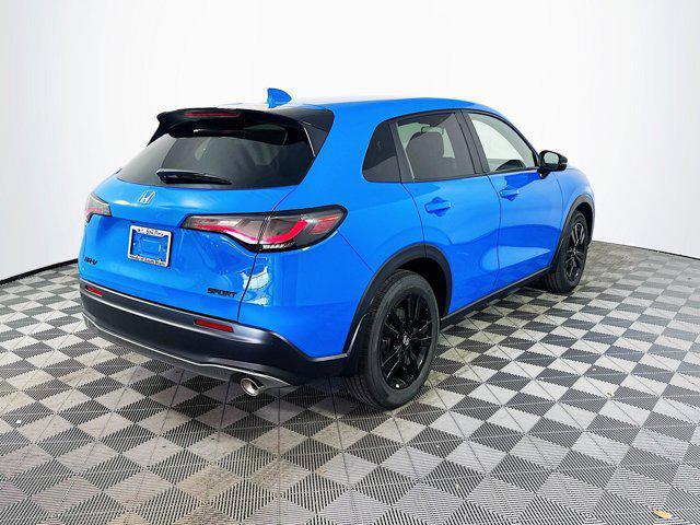 new 2026 Honda HR-V car, priced at $29,850