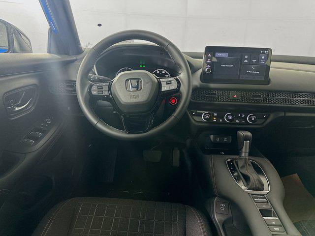 new 2026 Honda HR-V car, priced at $29,850