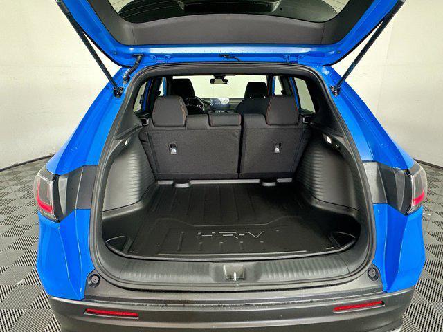 new 2026 Honda HR-V car, priced at $29,850