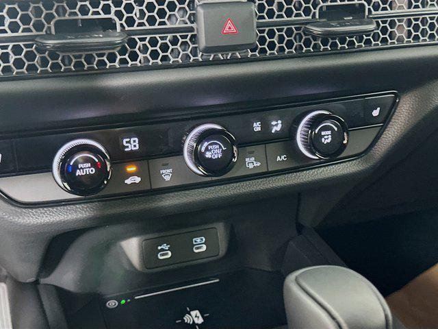 new 2026 Honda HR-V car, priced at $29,850