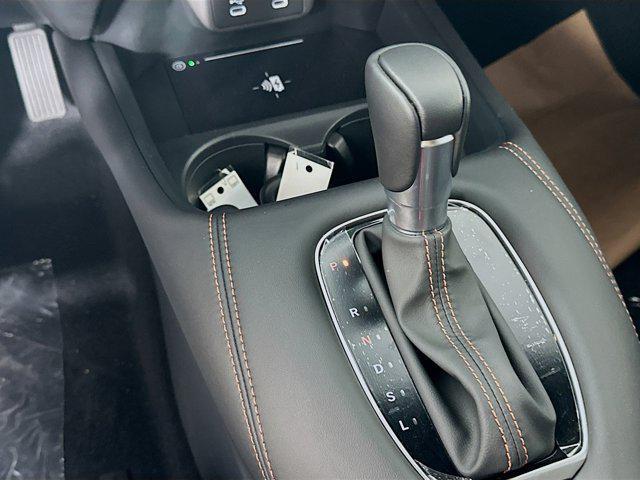 new 2026 Honda HR-V car, priced at $29,850