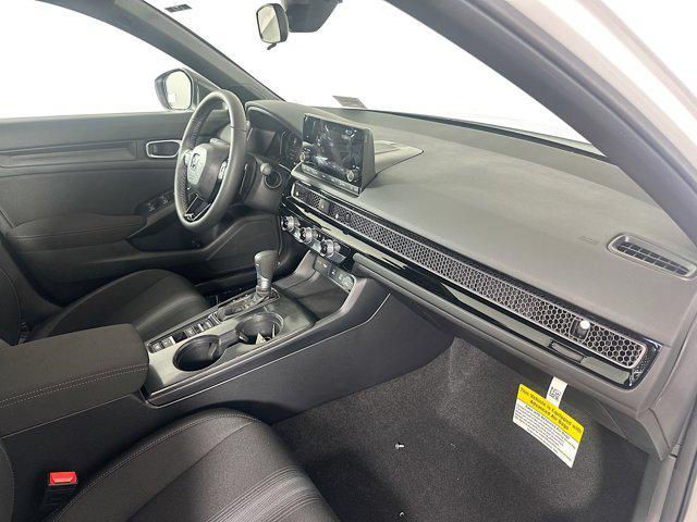 new 2025 Honda Civic car, priced at $28,055