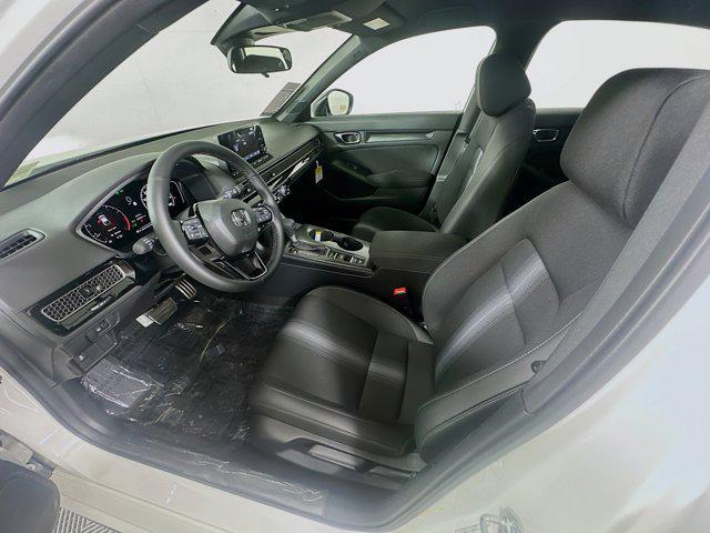 new 2025 Honda Civic car, priced at $28,055