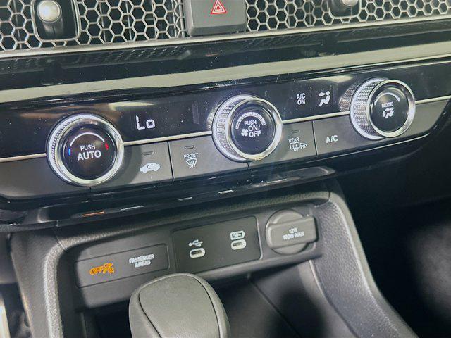 new 2025 Honda Civic car, priced at $28,055