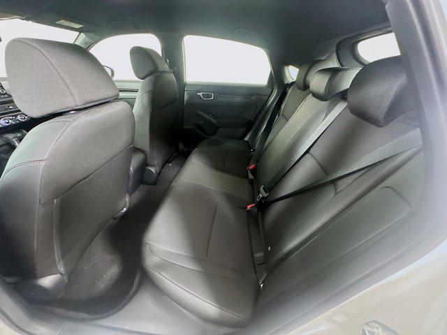 new 2025 Honda Civic car, priced at $28,055
