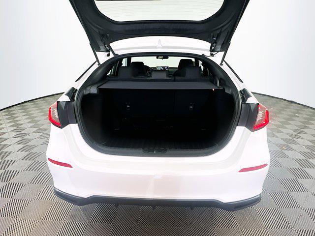 new 2025 Honda Civic car, priced at $28,055