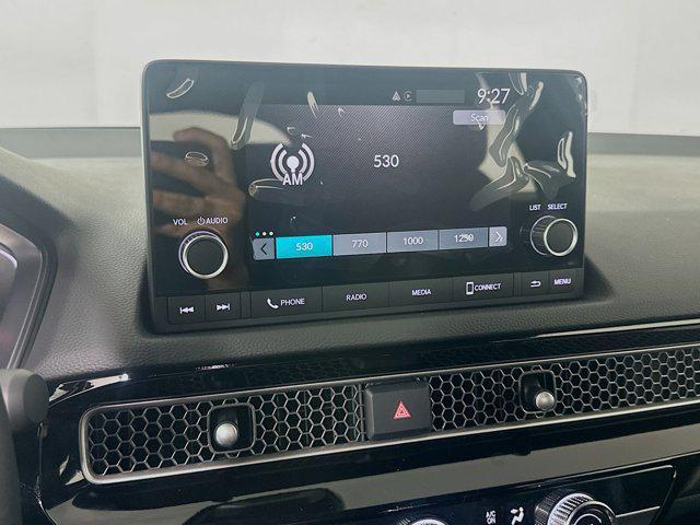 new 2025 Honda Civic car, priced at $28,055