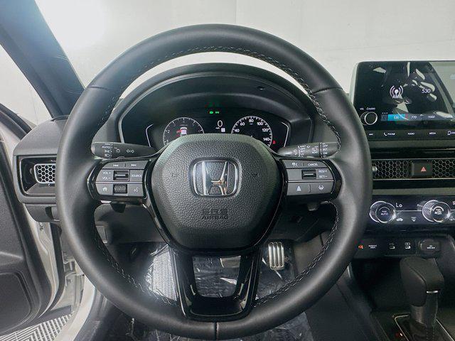 new 2025 Honda Civic car, priced at $28,055