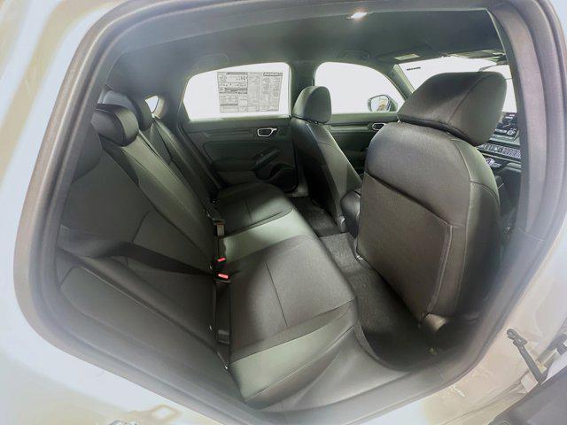 new 2025 Honda Civic car, priced at $28,055