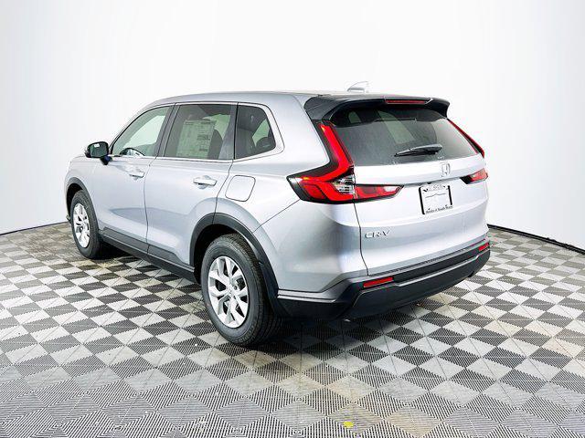 new 2025 Honda CR-V car, priced at $32,150