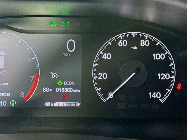 used 2023 Honda HR-V car, priced at $25,404