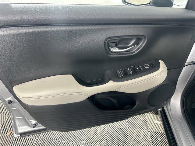 used 2023 Honda HR-V car, priced at $25,404