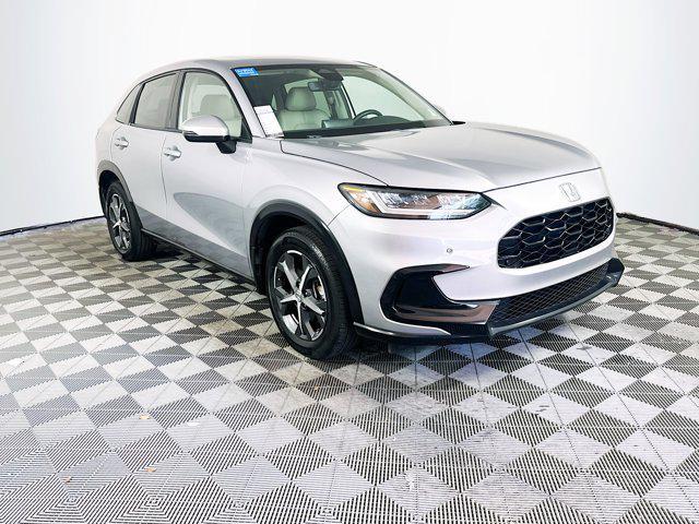 used 2023 Honda HR-V car, priced at $25,404