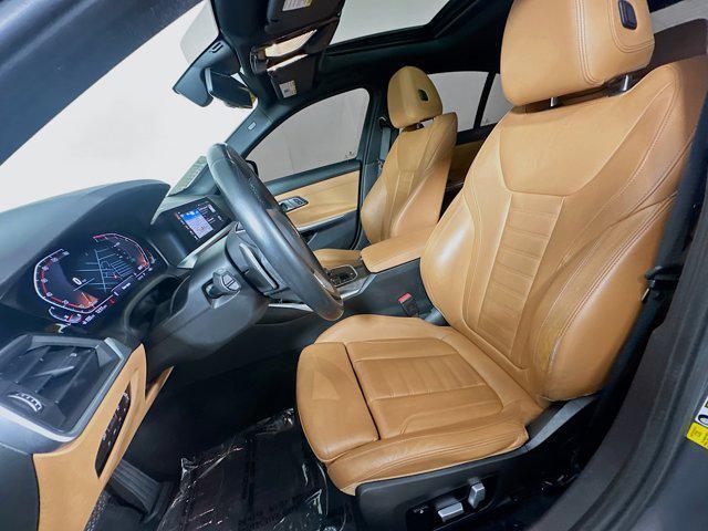 used 2021 BMW 330 car, priced at $24,336