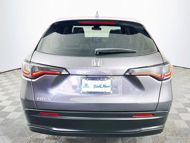 used 2023 Honda HR-V car, priced at $22,494