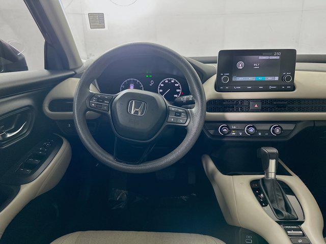 used 2023 Honda HR-V car, priced at $22,494