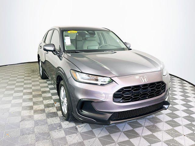 used 2023 Honda HR-V car, priced at $22,494