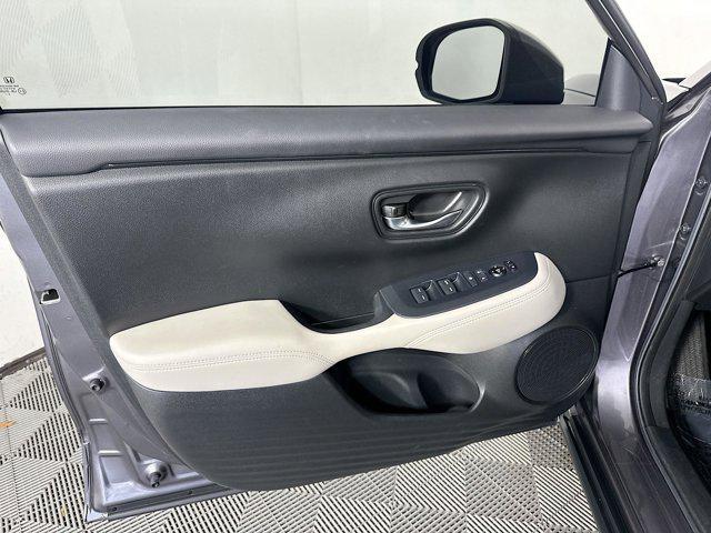 used 2023 Honda HR-V car, priced at $22,494