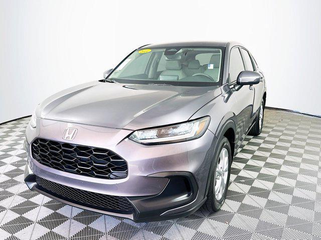 used 2023 Honda HR-V car, priced at $22,494