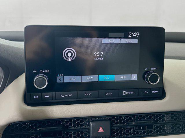 used 2023 Honda HR-V car, priced at $22,494