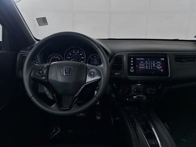 used 2022 Honda HR-V car, priced at $19,252