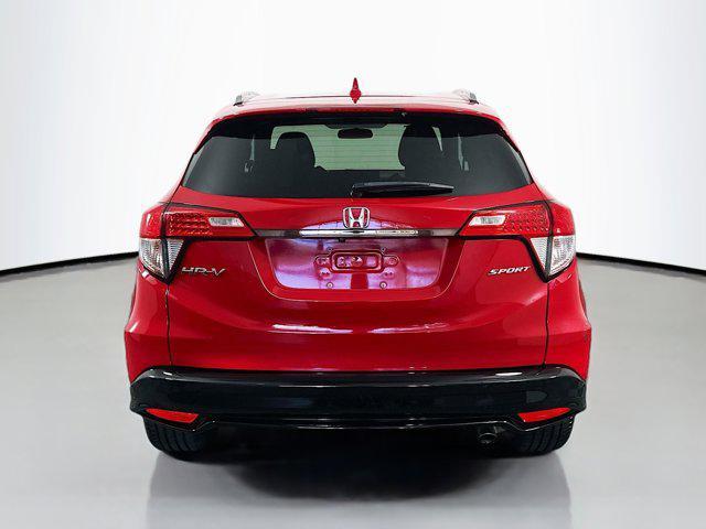 used 2022 Honda HR-V car, priced at $19,252