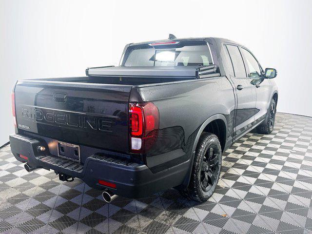 new 2025 Honda Ridgeline car, priced at $46,038