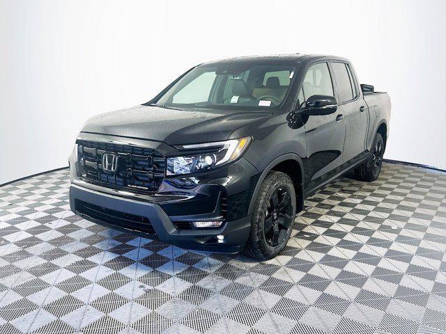 new 2025 Honda Ridgeline car, priced at $46,038