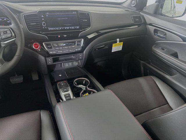 new 2025 Honda Ridgeline car, priced at $46,038