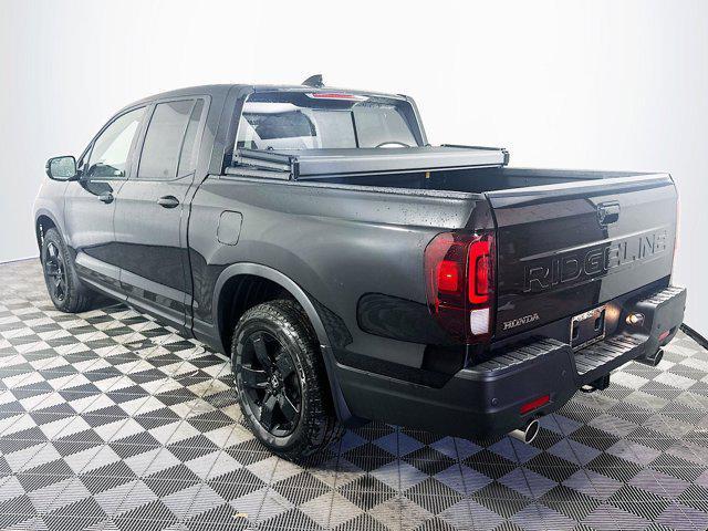 new 2025 Honda Ridgeline car, priced at $46,038
