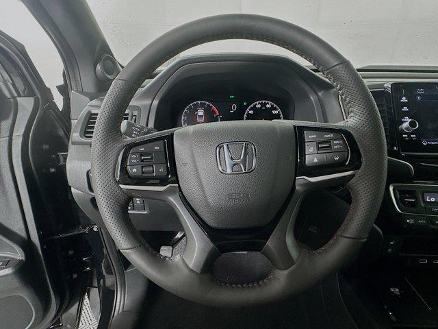 new 2025 Honda Ridgeline car, priced at $46,038