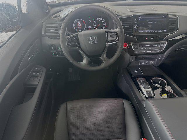 new 2025 Honda Ridgeline car, priced at $46,038