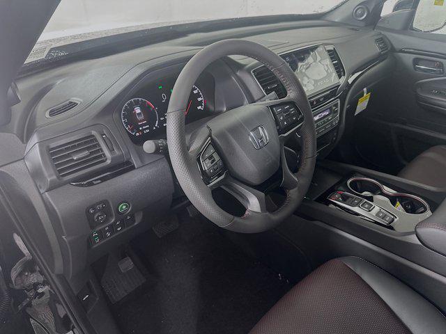 new 2025 Honda Ridgeline car, priced at $46,038