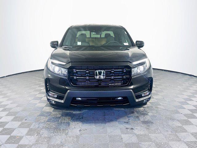 new 2025 Honda Ridgeline car, priced at $46,038
