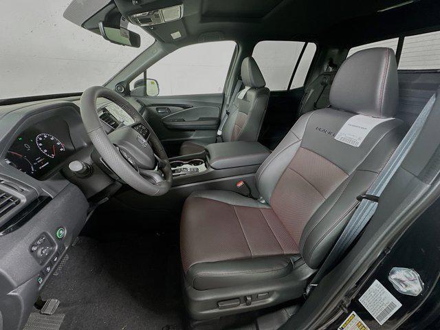 new 2025 Honda Ridgeline car, priced at $46,038