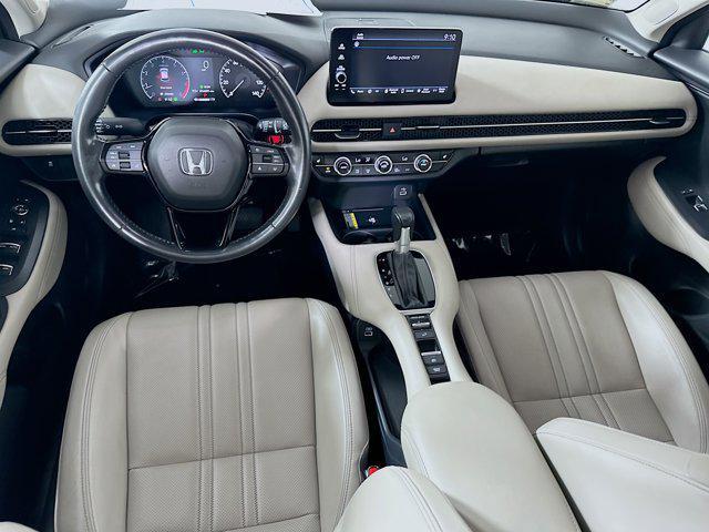 used 2023 Honda HR-V car, priced at $25,412