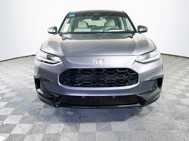 used 2023 Honda HR-V car, priced at $25,412