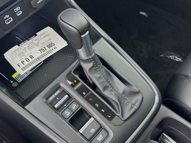new 2025 Honda CR-V car, priced at $35,850
