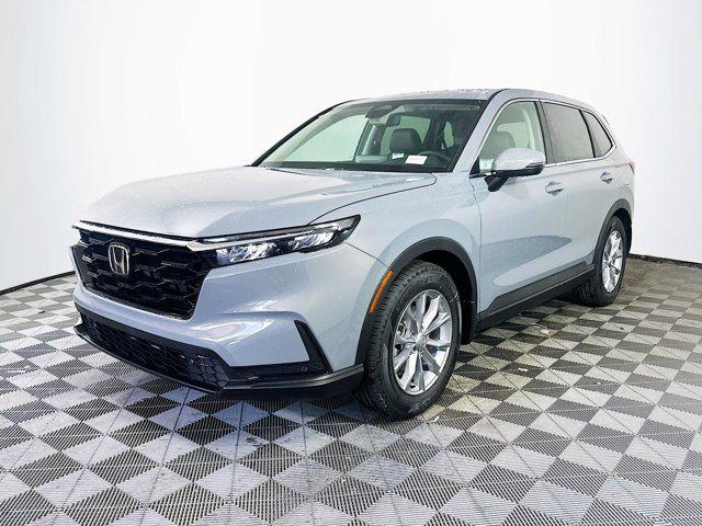 new 2025 Honda CR-V car, priced at $35,850